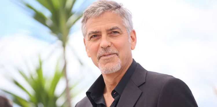 george clooney children