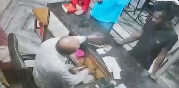 hotel owner heart attack