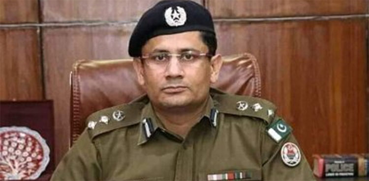 smg, islamabad marchers, dpo kasur,