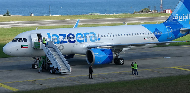 Jazeera Airways Airbus Order