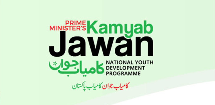Usman Dar, Kamyab Jawan program,