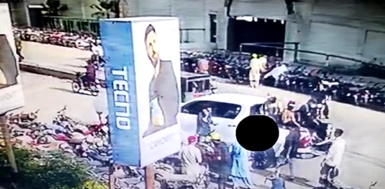 karachi businessman abduction