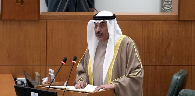 Kuwait reappoints Sheikh Sabah al-Khalid as PM
