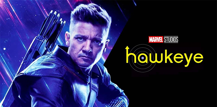 marvel hawkeye
