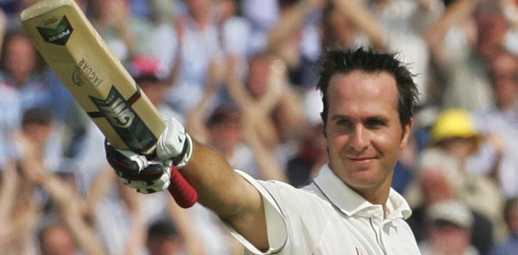 Michael Vaughan Ashes commentary