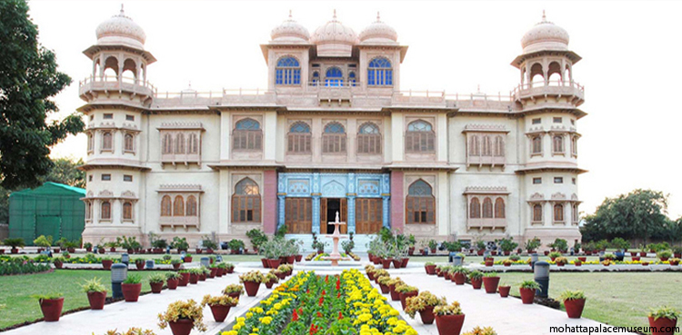 Mohatta Palace Case