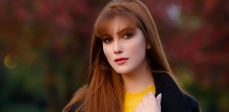 Nazish Jahangir, actor, latest pictures