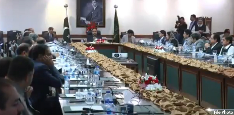 punjab cabinet in ban on TLP