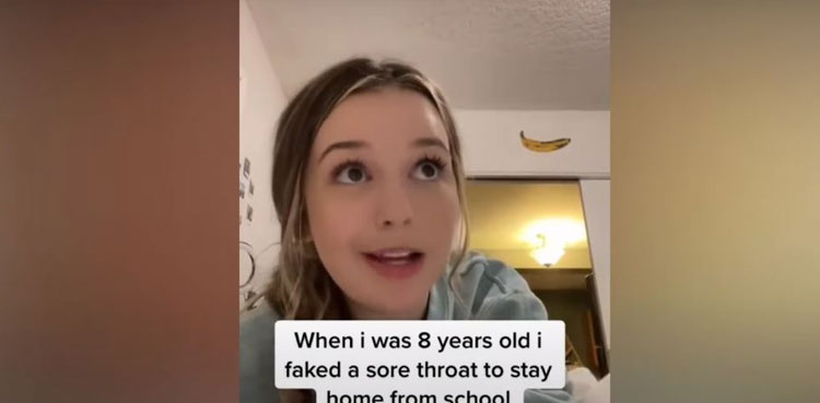 skip school, saved girl, life, viral
