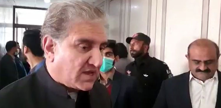 shah mahmood qureshi