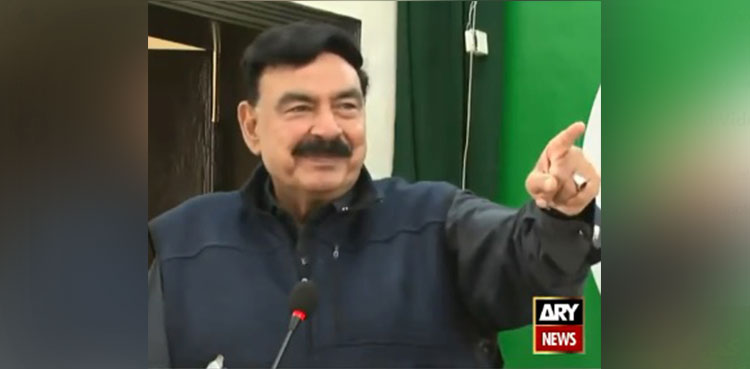 sheikh rasheed