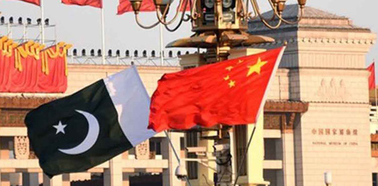 Pakistan China Sindh Hubei