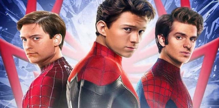 Spider-Man, Tom Holland, Andrew Garfield, Tobey Maguire