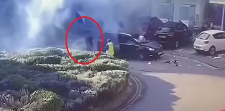 Liverpool taxi driver bomber