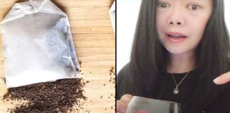 Mother, daughter police mistake tea for drugs