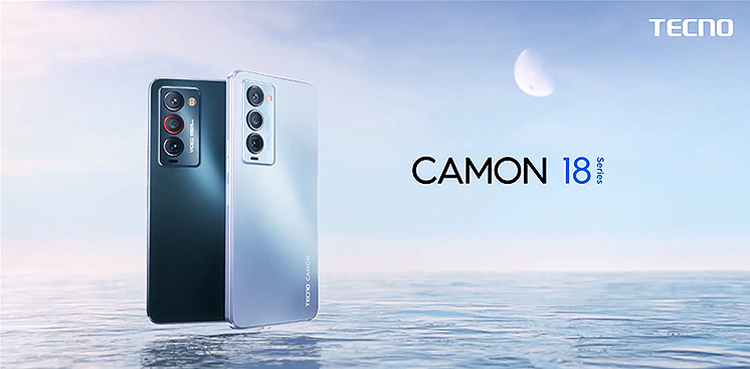 TECNO Camon 18 on the way
