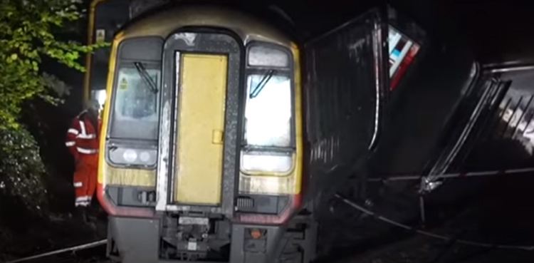 British rail strike, transport minister, transport workers union