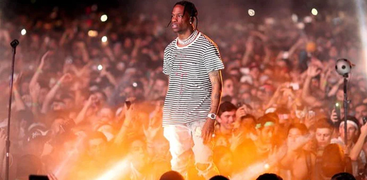 AstroWorld: Eight killed in crowd surge during Travis Scott concert