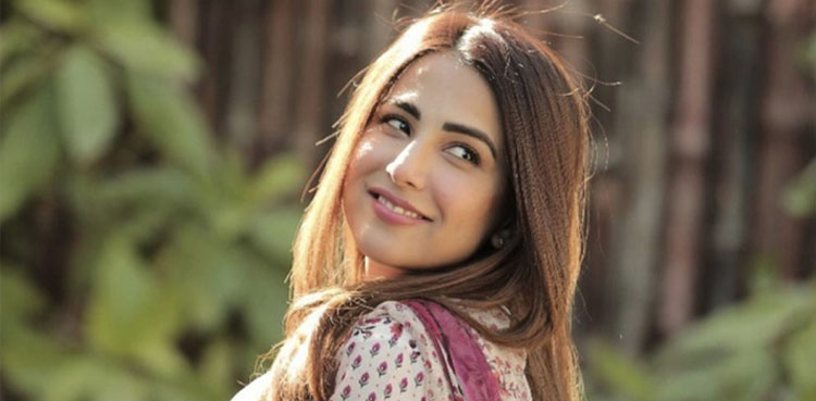 ushna shah, problems, karachi, tweet