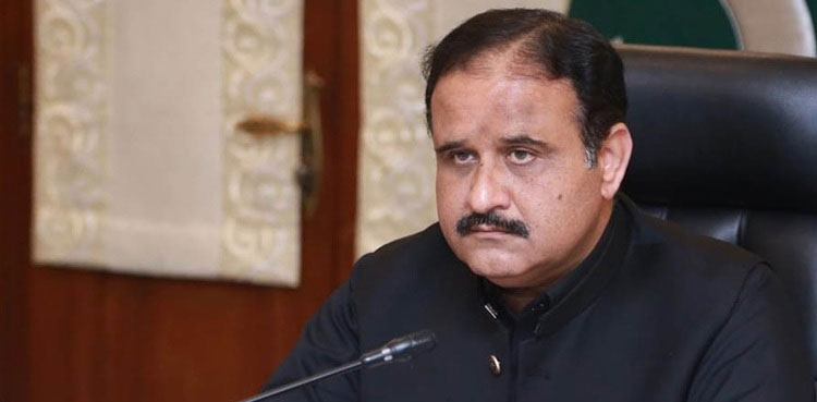 Usman Buzdar on recruitments in punjab