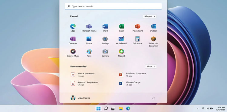 Microsoft Windows 11 SE
