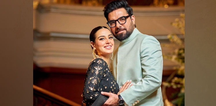 iqra aziz yasir hussain viral pictures
