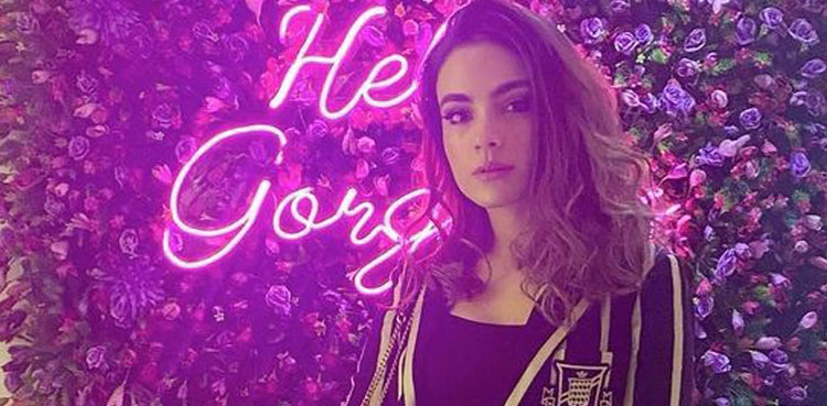 Alyzeh Gabol, Zoraiz Malik, divorce rumours, actor