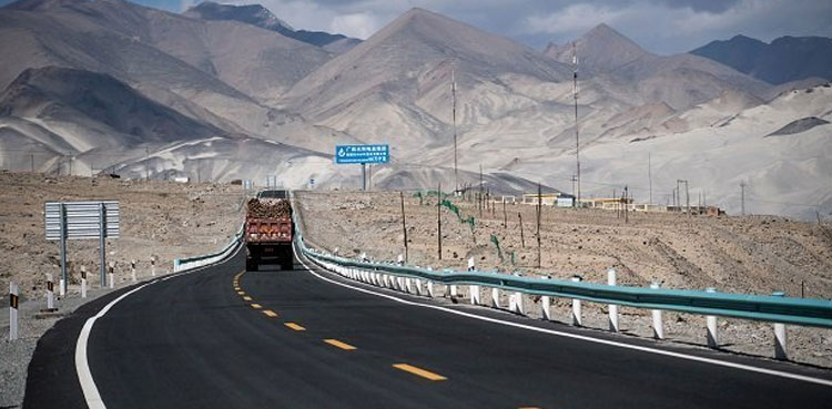 Murad Saeed Balochistan Karachi Quetta highway