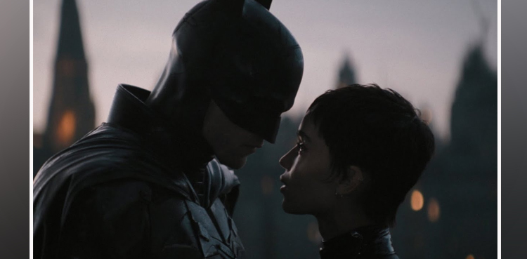 The Batman, The Bat and The Cat, Trailer, Viral