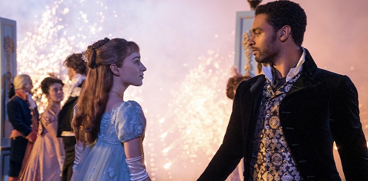 bridgerton, chapter two, bridgerton chapter two, netflix