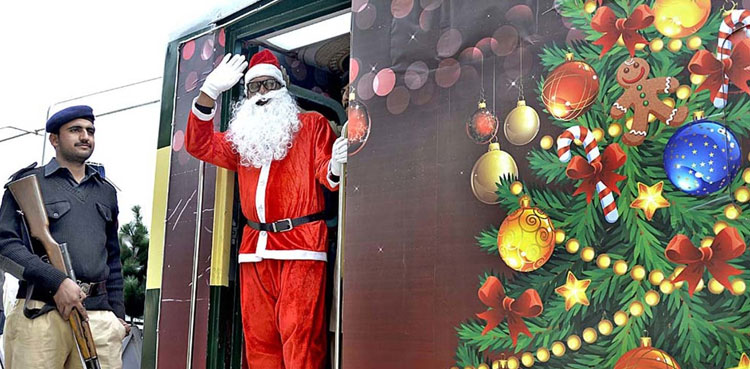 Christmas events, fully vaccinated, Christmas approaching, Sindh home department