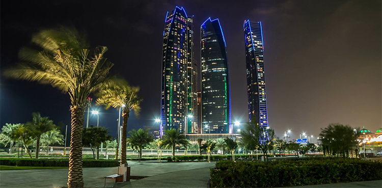 Abu Dhabi DCT UAE