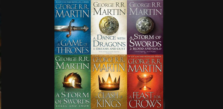 Game of Thrones, Novel, Ice and Fire, song