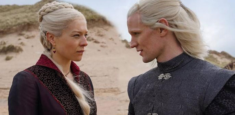 HBO 'Game Of Thrones' prequel!