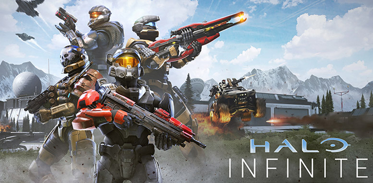 Halo Infinte Xbox Game