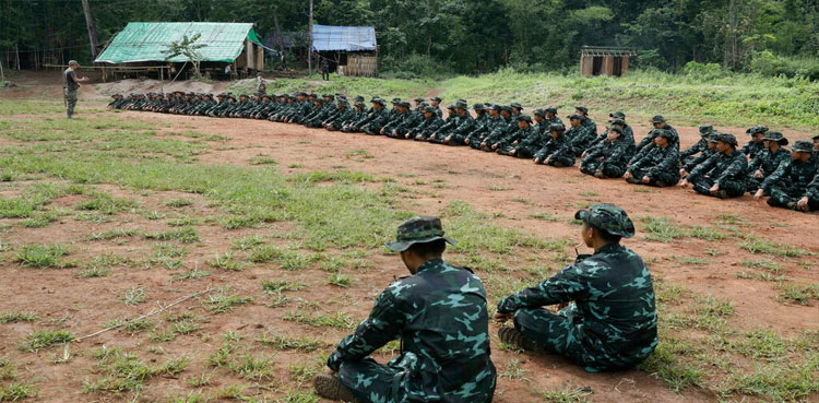 Myanmar soldiers, soldiers, resistance, kill innocent people, military