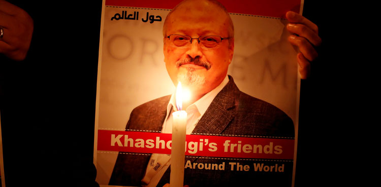suspected killer Jamal Khashoggi arrested france