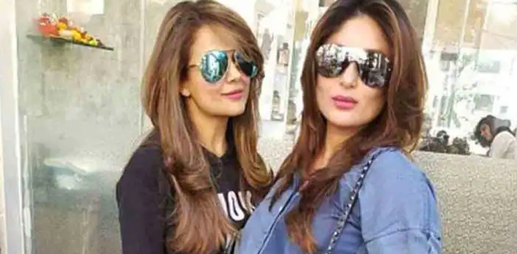 Kareena Kapoor khan, Amrita Arora, test positive, COVID