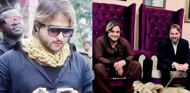 Kashif Zameer, gets bail, Ertuğrul star, Engin Altan Duzyatan