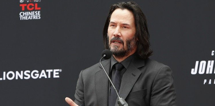 Keanu Reeves, Marvel films, Matrix Resurrections, Actor