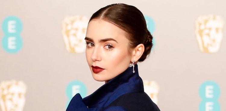 Lily Collins, Hollywood, Picture, Viral