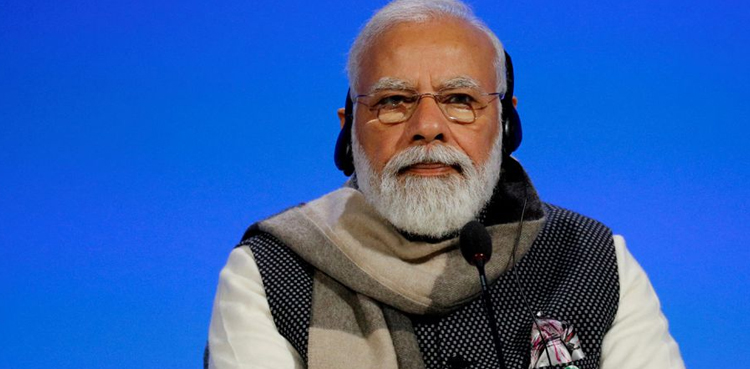 Modi to 'share perspectives' on ending Russia-Ukraine war