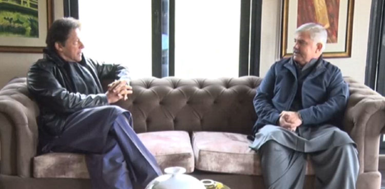 kp cm, mahmood khan, imran khan, lg polls, second phase