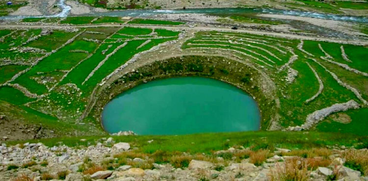 Piyala Lake, New tourist, Dera Ghazi Khan, River