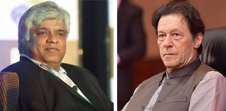 sialkot tragedy ranatunga