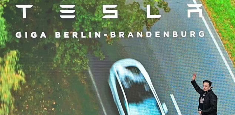 Tesla sexual harassment