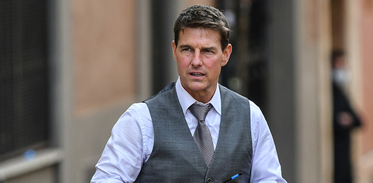 Tom Cruise rents, Mission Impossible 8, Hollywood actor, rents war room