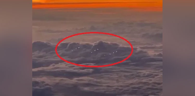 Pilot UFO fleet