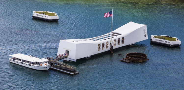 Pearl Harbor Attack Anniversary