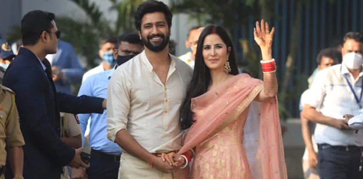 Katrina Kaif, Vicky Kaushal, Mumbai, Actor
